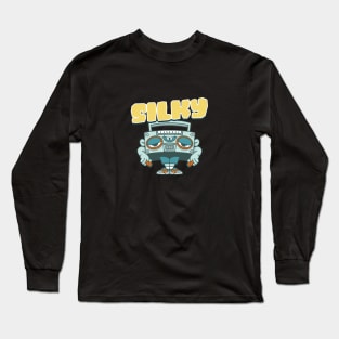 Silky Boombox Long Sleeve T-Shirt